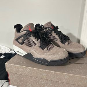 Jordan 4 Taupe haze